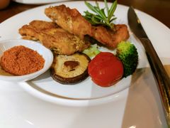 -斯比特花园西餐厅(东方商厦店)