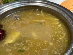 -塔兰齐新疆孜然火锅(鲤鱼山路店)