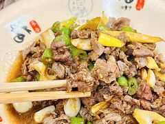-何永光123鲜牛肉馆(1号店)