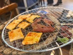 -韩风烤牛肉冷面店