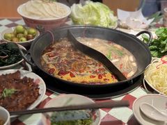 -赵美丽重庆火锅(西安直营总店)