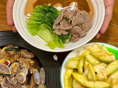 潮州牛肉粿-唔止卤嘢·潮州府城菜(鹭江店)