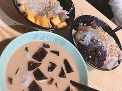 -老式乌米冰(阜阳园店)