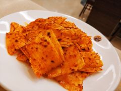烤牛板筋-福云龙(黄河南大街店)