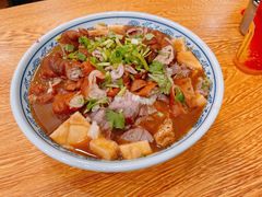 卤煮火烧-门框胡同百年卤煮(新街口店)