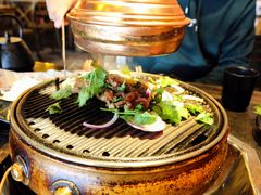 White小晴-百味源炭火烤翅 ·夜市大排档(酒仙桥店)