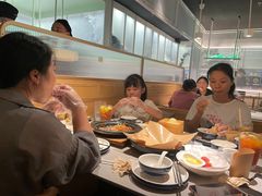 -绿茶餐厅(广州天河城店)