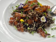 野米干炒驴筋-老房子金沙元年川菜食府·花园餐厅(金沙店)