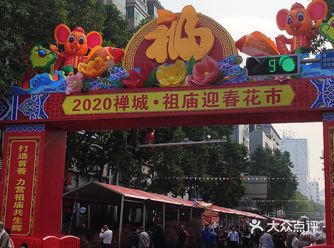 行花街喇喂…… 松风路花街花市每年我都必逛的