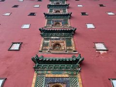 -普陀宗乘之庙(小布达拉宫)