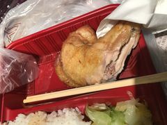 鸡腿饭-大圆碗•T骨大排饭(永安道店)