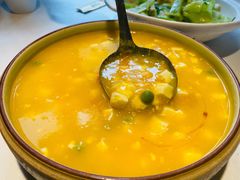 蟹黄豆腐-大鸭梨烤鸭(枣园店)