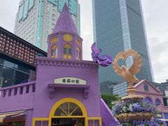-中航城君尚购物中心
