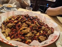 -江味龙虾馆·裸蓝龙虾(南山店)