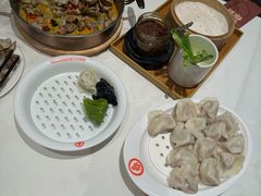 -双合园·海鲜水饺青岛菜(万佳广场店)