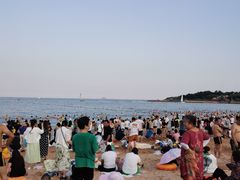 -青岛第三海水浴场
