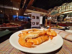 -南通滨江洲际酒店-西集自助餐厅