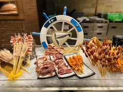 -美食汇·海鲜自助餐·家庭聚会·商务宴请(青秀万达文华店)