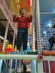 -孩之岛亲子乐园(喜盈门.范城店)