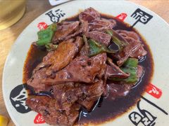 酱爆猪肝浇头-玉华饮食店(茅台路店)