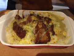 芝士咖喱鸡扒焗饭-卡朋西餐(较场西路店)