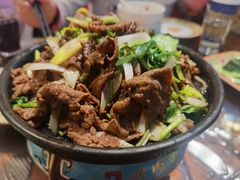-烤肉季饭庄