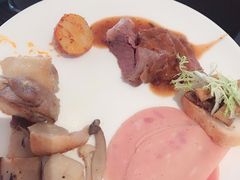 -索菲特酒店 · 云尚天际自助餐厅