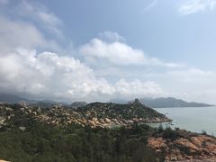-那琴半岛地质海洋公园