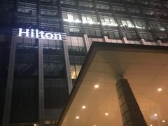 门面-视界美食自助餐厅·石家庄希尔顿酒店