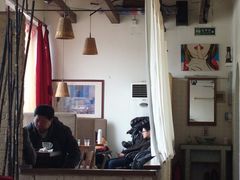 -梦旅人咖啡馆快餐(成府路北河沿小区店)