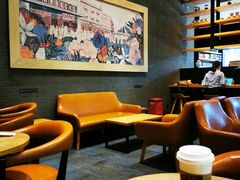 大堂-星巴克(太原茂业天地店)