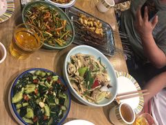 全家福-巴依兄弟西域美食(机场店)