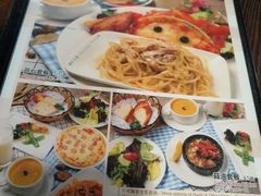 菜单-VITELLO意大利料理(崂山路店)