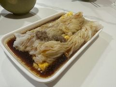 广州肠粉鸡蛋-阿清煲仔店(纺织城店)