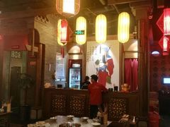 大堂-小龙坎火锅(仓山万达店)