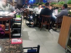 大堂-八合里潮汕鲜牛肉火锅(深圳海岸城店)