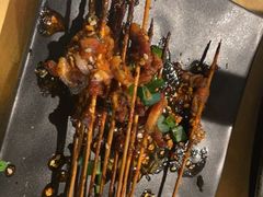 -吞鱼兽麻辣烤鱼(万达店)