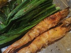 韭菜-明明烤牛肉(原明明东北烧烤)