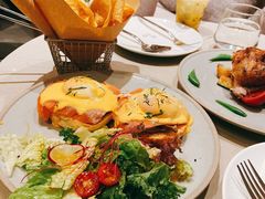 温泉蛋黑松露蘑菇-农畉LONFOOD(万象天地店)