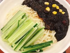 -老朴朝鲜风味(顾乡店)