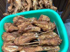 -张玉牛肉串王(天桥花园店)