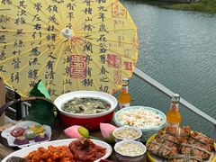 -七的湖·江南蟹舫·阳澄湖农家菜(蟹舫苑店)