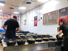 自助取餐区-斯丹姜母鸭·古法干香(涂门街总店)