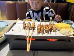 -醉炫音速烧烤·干煸菜(沙河总店)