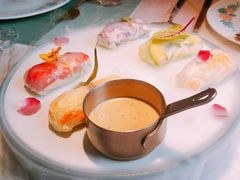 -蜜桃花开·中西融合菜E&W(南长街店)