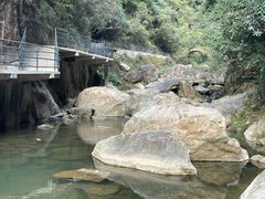 -天台山琼台仙谷景区