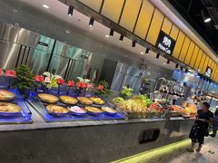 -火叮叮自助烤肉·现切牛肉(茂业店)