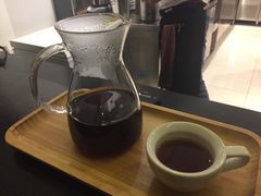 -蒙楼咖啡(清华大学蒙民伟楼店)