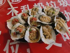 -海大南门夜市(海富街店)