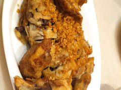 玉华蒜香鸡-玉华台饭庄·淮扬菜·烤鸭(望京店)